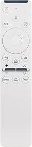 ALLIMITY BN59-01330U Replacement Voice Remote Control for Samsung Sero QLED TV LS05T QE43LS05TAU QE43LS05TCU QE43LS05TAS GQ43LS05TAU GQ43LS05TCU BN59 01330U