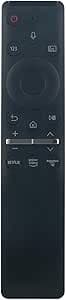 ALLIMITY BN59-01327B Remote Control Replacement for Samsung QLED 4K TV QE55Q8CAM QE55Q7CAM QE65Q7CAM QE49Q7CAM QE65Q8CAM QE65Q7FAM QE55Q7FAM QE55Q95T QE65Q95T QE75Q95T QE75 5Q95T QE85Q95T QE65Q900T