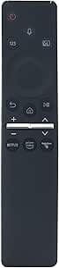 ALLIMITY BN59-01329B Remote Control Replace fit for Samsung QLED TV GQ55Q60T GQ58Q60T QE50Q65T QE55Q65T QE65Q65T QE75Q65T GQ55Q70T QE55Q70T QE65Q70T GQ49Q80T GQ55Q80T GQ85Q80T QE49Q80T QE55Q80T