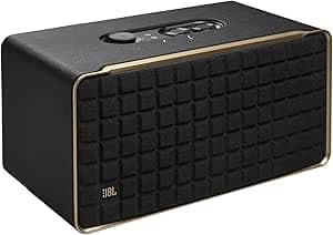 JBL Authentics 500 - Wireless Home Speaker with Bluetooth, Voice Control, and Dolby Atmos, Multi Room Playback, Built in Alexa and Google Assistant