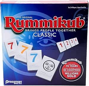 Rummikub -- The Original Rummy Tile Game